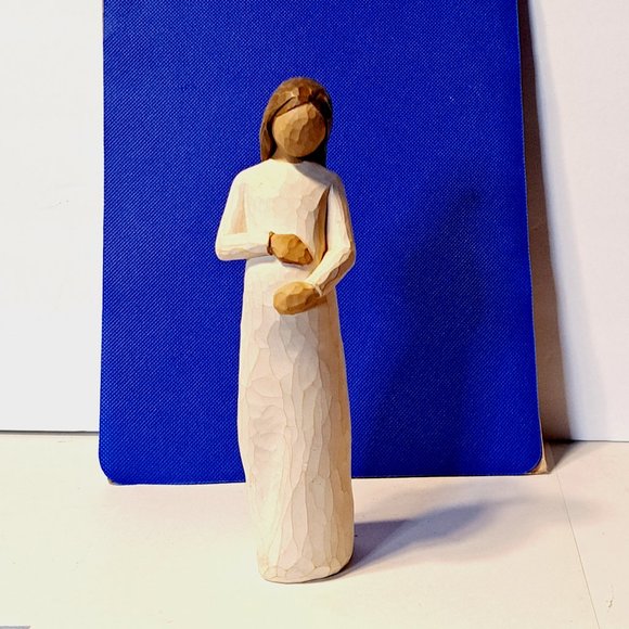 Willow Tree Other - Willow Tree Cherish Pregnancy New Baby Figurine